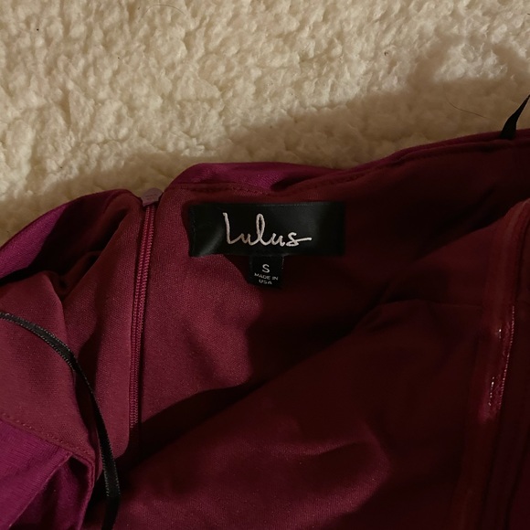 Lulus Dress - Picture 7 of 8